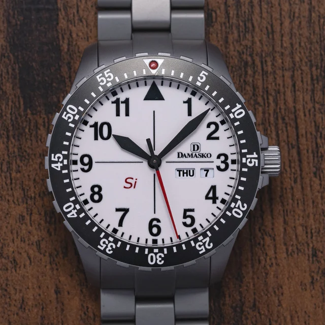 Damasko Damasko DK11 Si kol saati