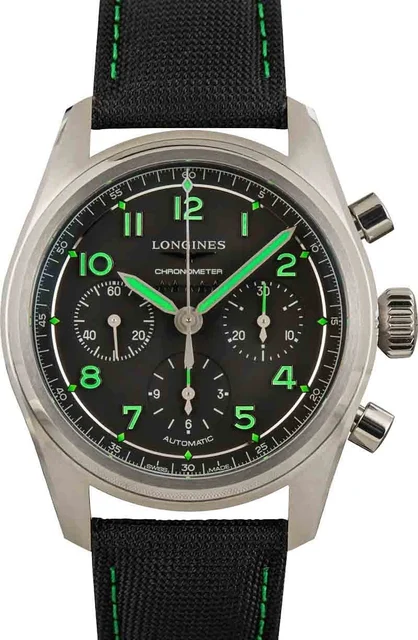 Longines Spirit L38291532 kol saati