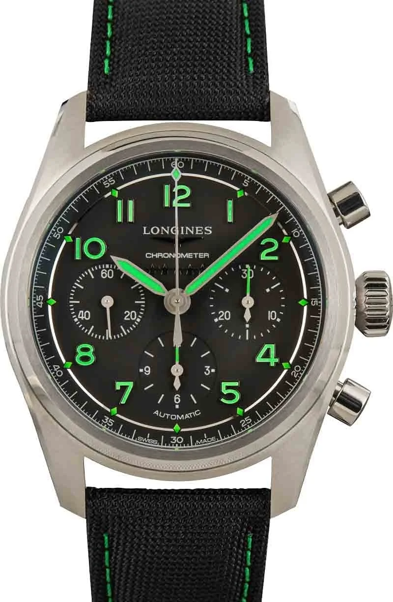 Longines Spirit L38291532 42 mm kol saati