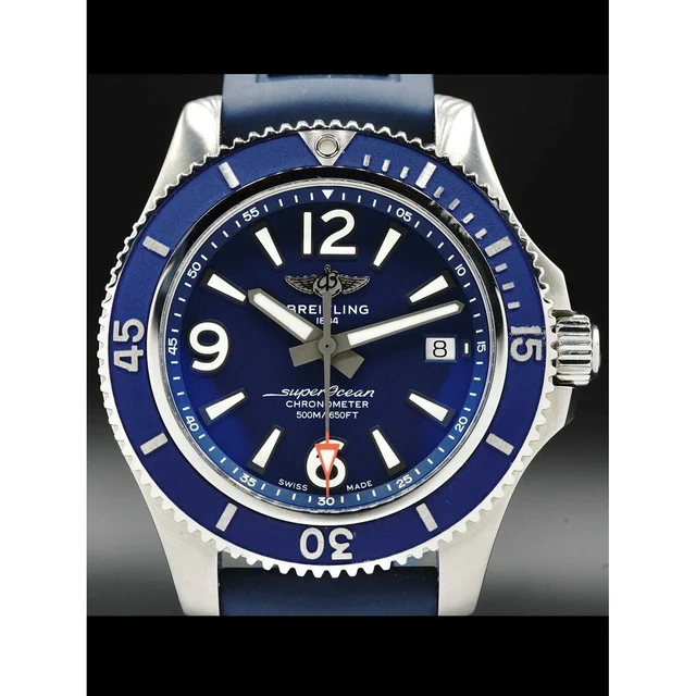 Breitling Superocean Automatic A17366 210000021386 kol saati