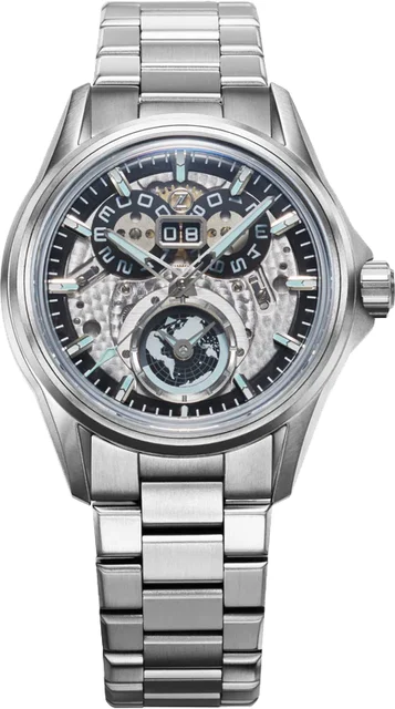 Zelos Spearfish ZEL413 kol saati