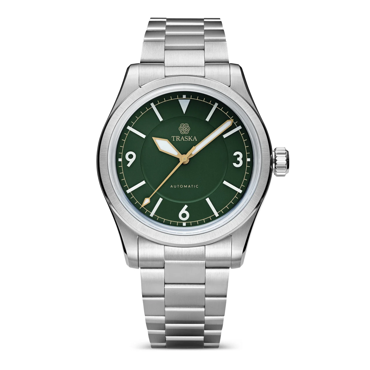 Traska Summiteer SUM-38-GRN-V6 38 mm kol saati