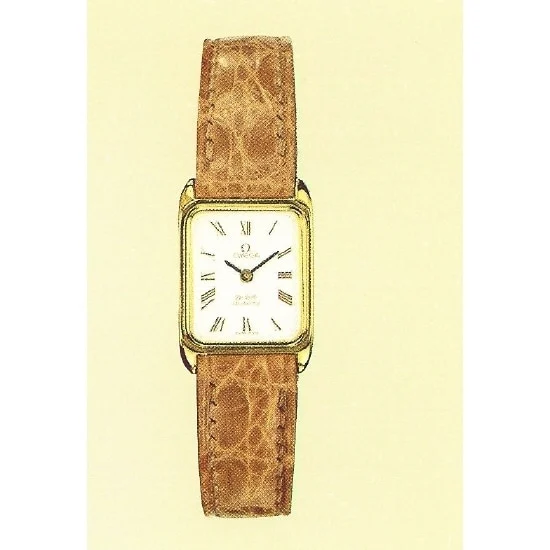 OMEGA Rivoli MD 591.0193 kol saati