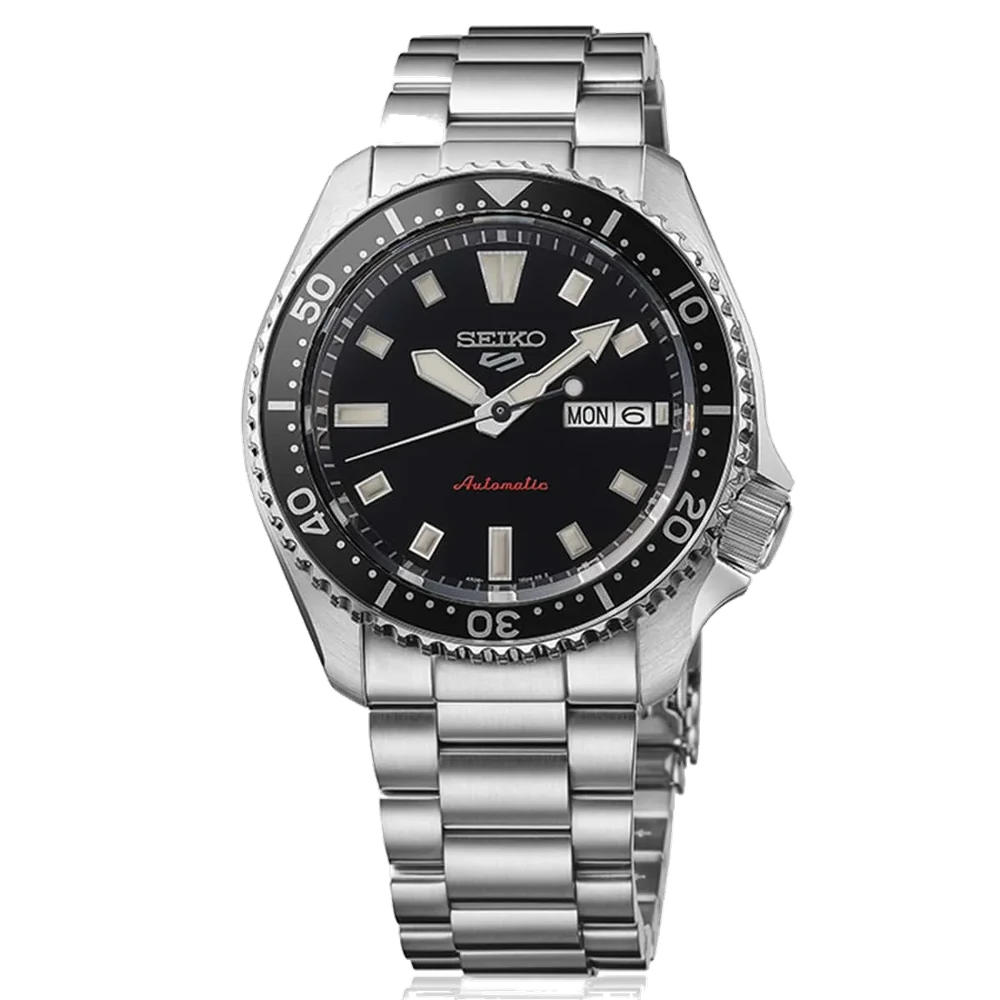 Seiko S5SRPL85K S5-SRPL85K 43 mm kol saati