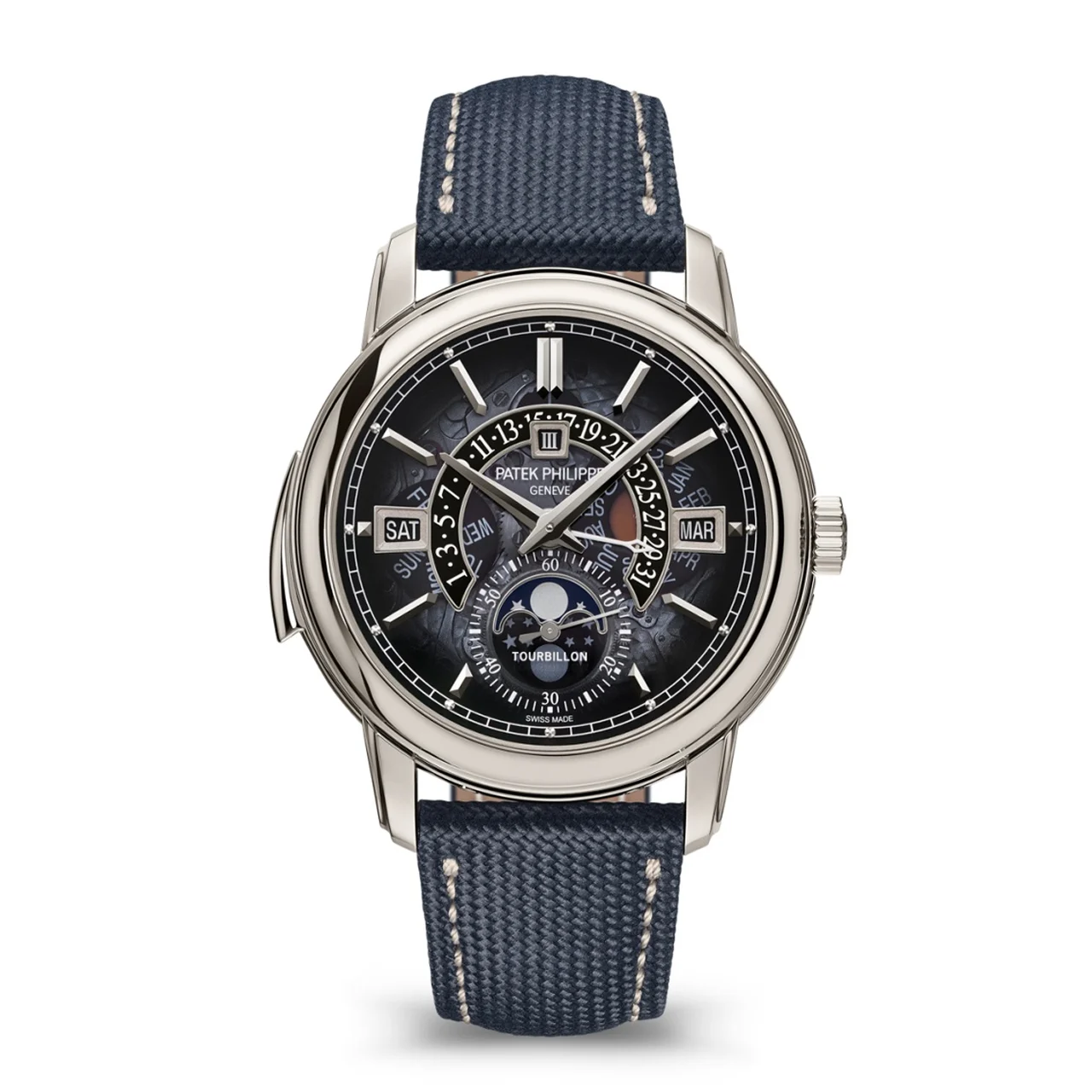 Patek Philippe Complications PPWMD033 40 mm kol saati