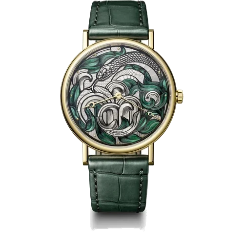 Breguet Classique 7145 7145BA/15/9WU06 kol saati