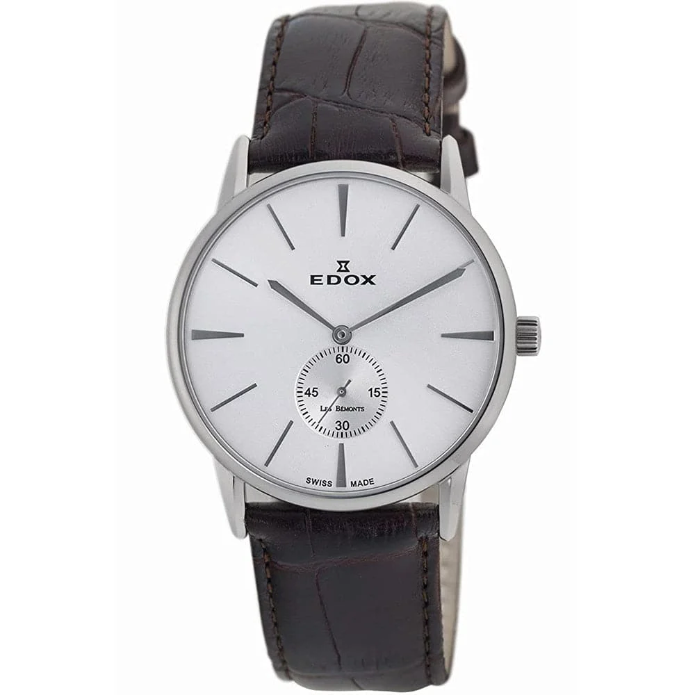EDOX ED72014-3-AIN 40 mm kol saati