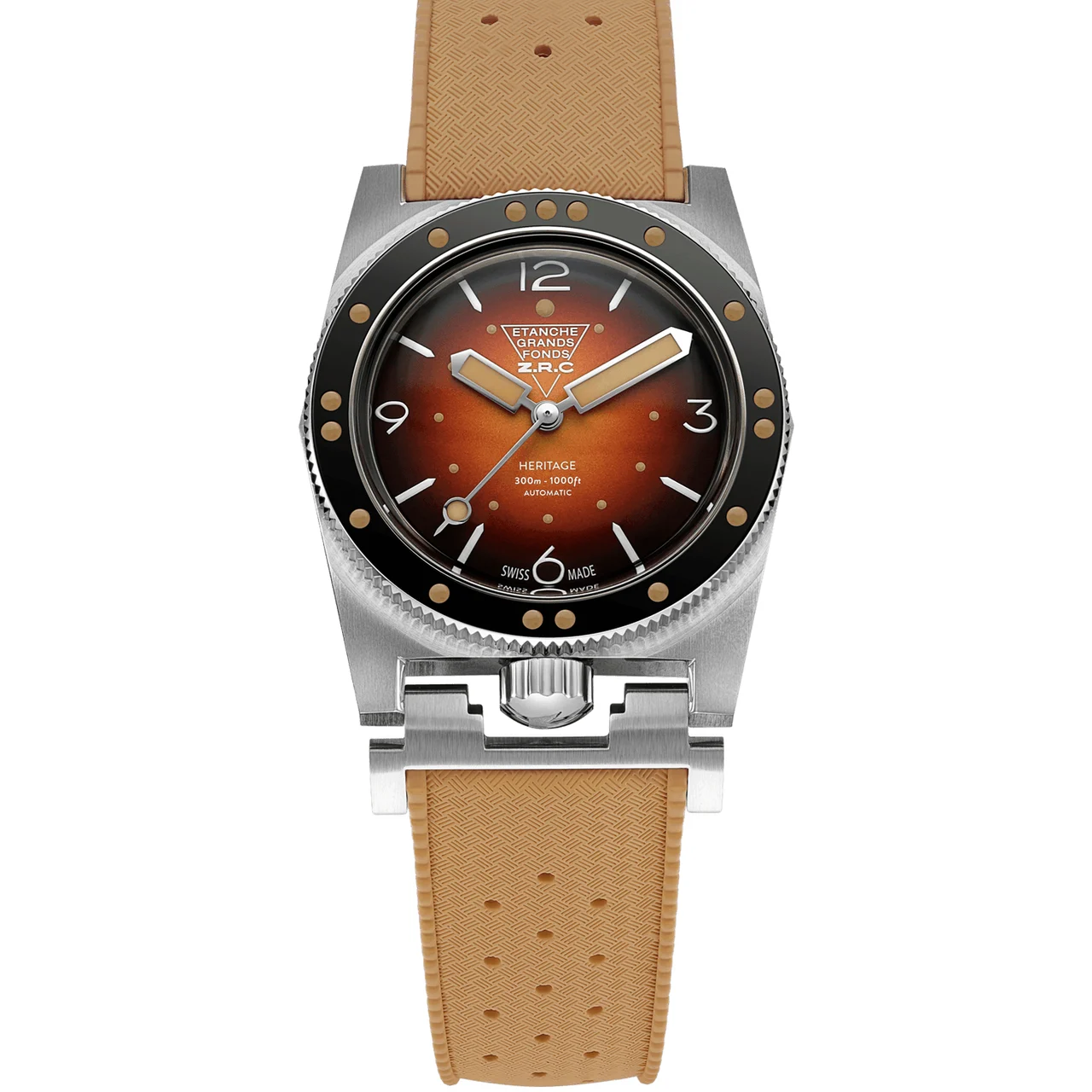 ZRC 1904 ZRC 1904 GF3813121318 39 mm kol saati