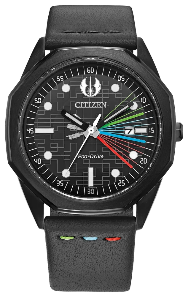 Citizen Jedi Master BM7498-00W 41 mm kol saati
