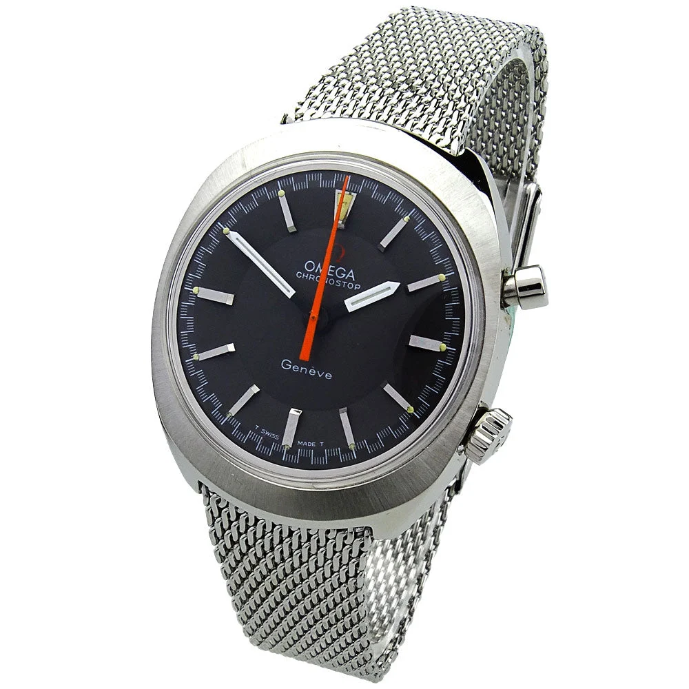 OMEGA Chronostop 25846658 35 mm kol saati
