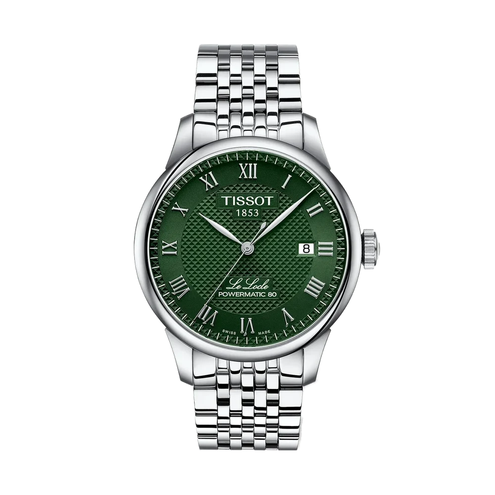 Tissot Locle 39.3mm T0064071109300 39.3 mm kol saati