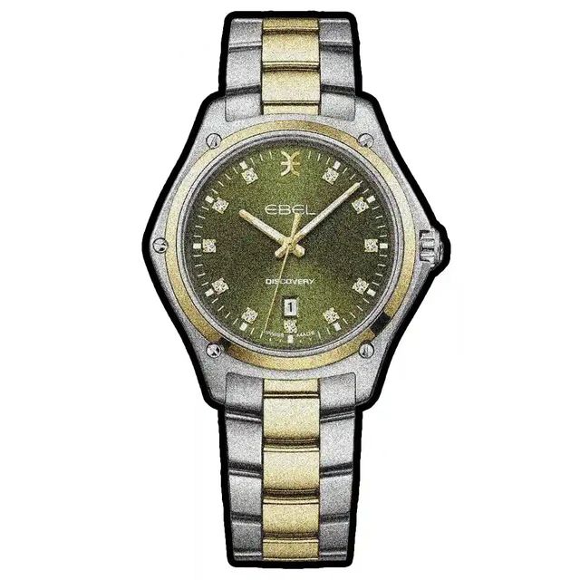 Ebel Discovery 37923 kol saati