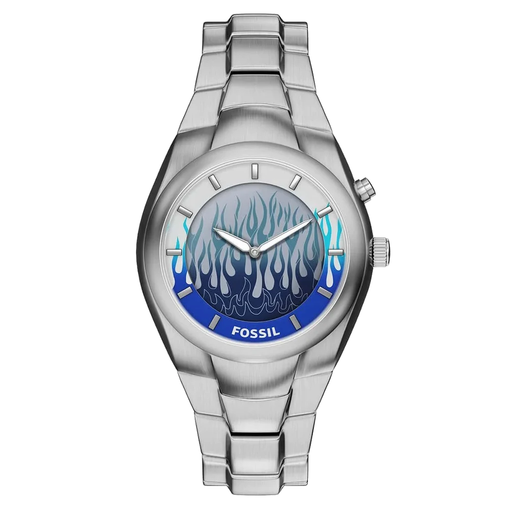 Fossil Big Tic Limited Edition FLE1234 40 mm kol saati