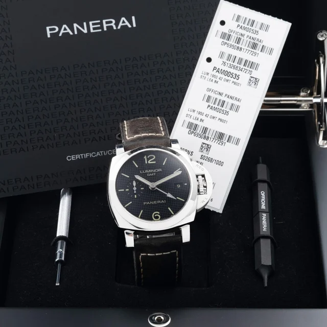 Panerai Switzerland PAM 00535 kol saati