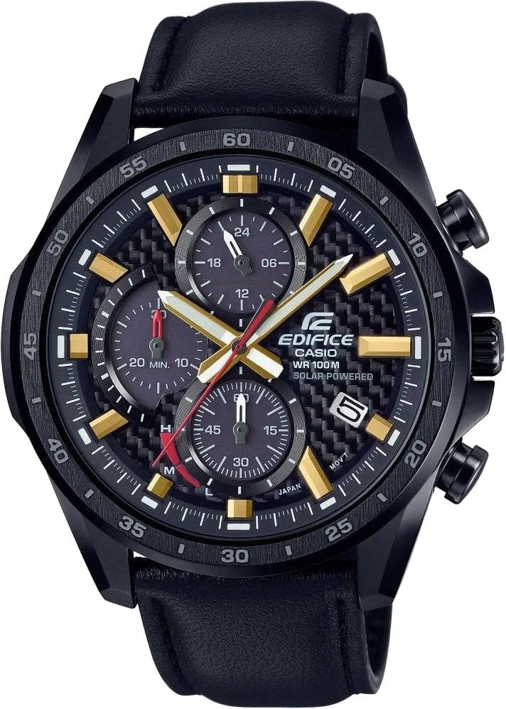 Casio Edifice Güneş Enerji̇li̇ EQS-900CL-1AVUDF 47.6 mm kol saati