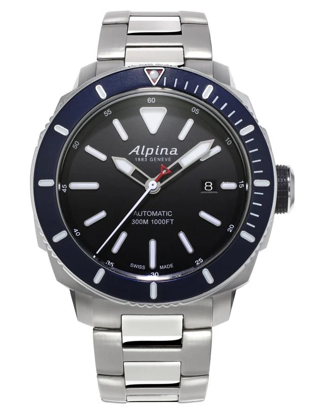 ALPINA Seastrong ALP002 44 mm kol saati