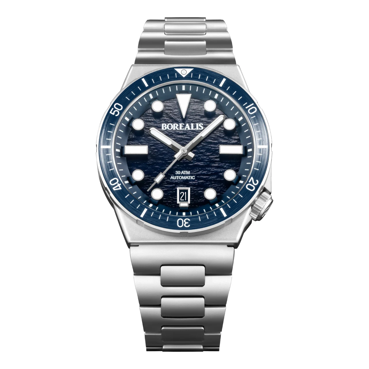 Borealis Watch Company Porto Covo BPORTOCOVO-6 40 mm kol saati