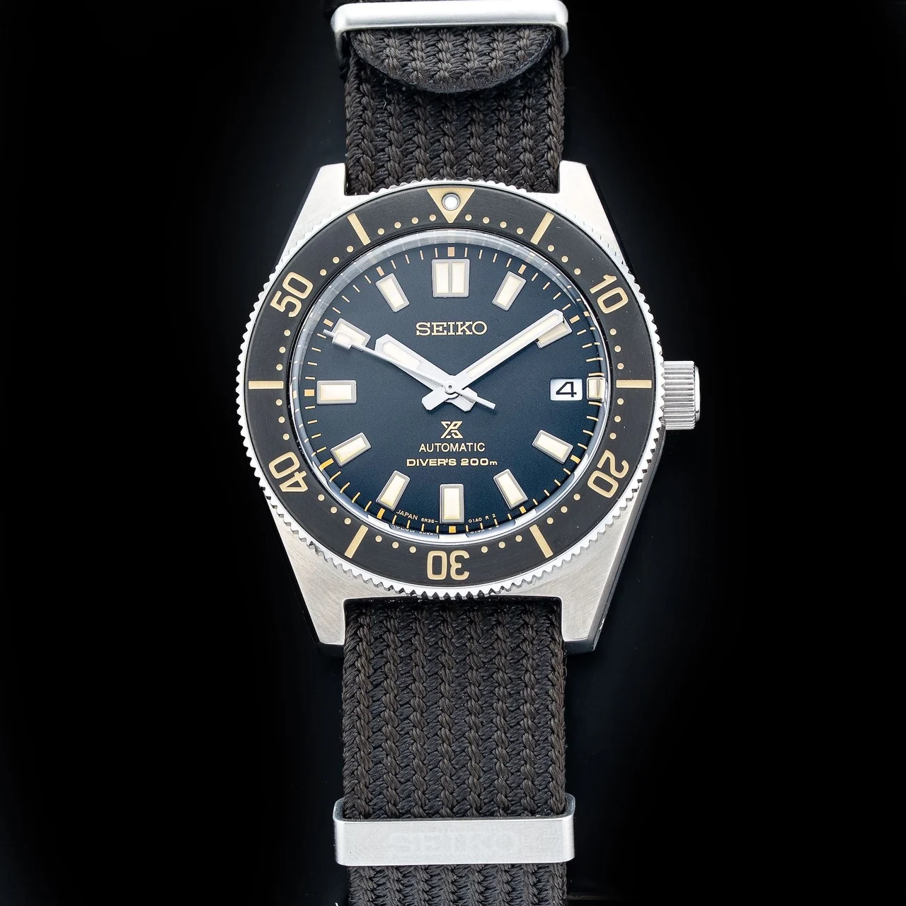 Seiko Prospex Seiko SBDC141 Prospex 210009N35205 40.5 mm kol saati