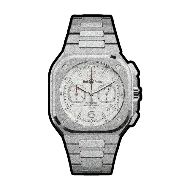 Bell & Ross Bell & Ross 33213 kol saati
