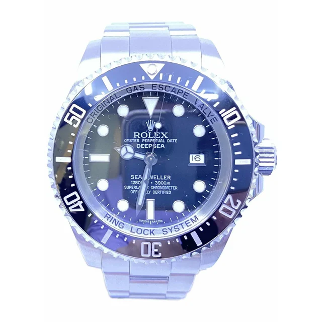 Rolex Sea-Dweller Deep Sea 116660 210000011840 kol saati
