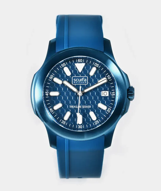 Scurfawatches Tsc-sseblue TSC-SSEBLUE-MENS kol saati