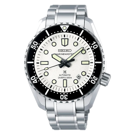 Seiko Marinemaster 1968 Heritage Diver's Watch SLA077J1 kol saati