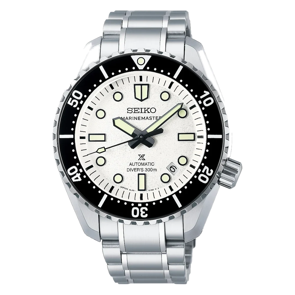 Seiko Marinemaster 1968 Heritage Diver's Watch SLA077J1 42.6 mm kol saati