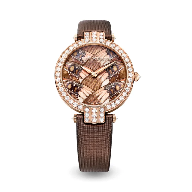 Harry Winston Premier PRNAHM36RR008 kol saati