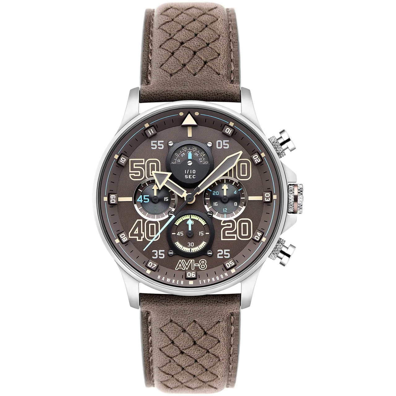 AVI-8 AVI-8 AV-4093-06 42 mm kol saati