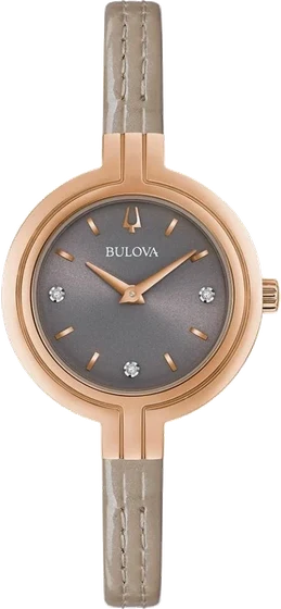 Bulova Rhapsody Diamond 97P143 kol saati