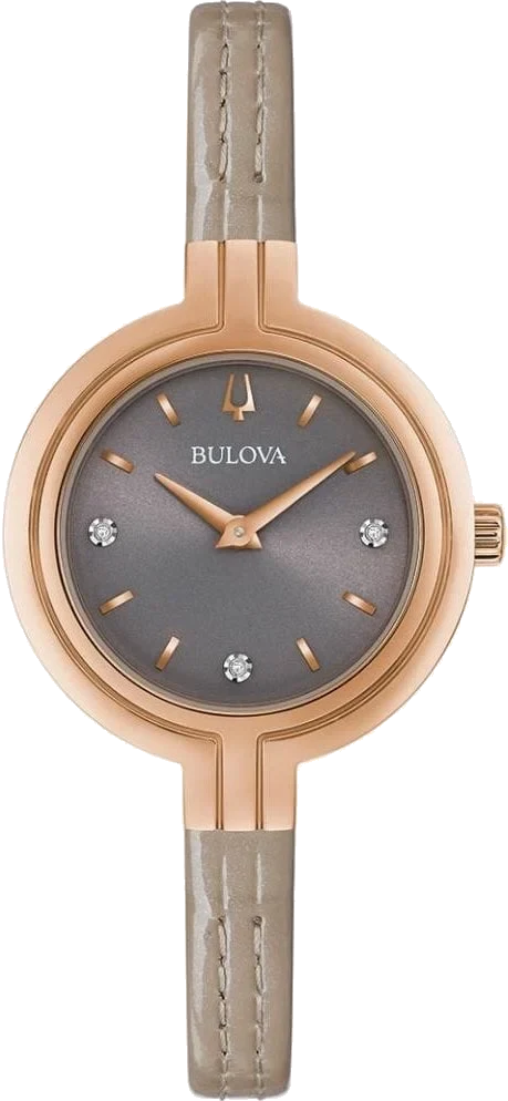 Bulova Rhapsody Diamond 97P143 30 mm kol saati