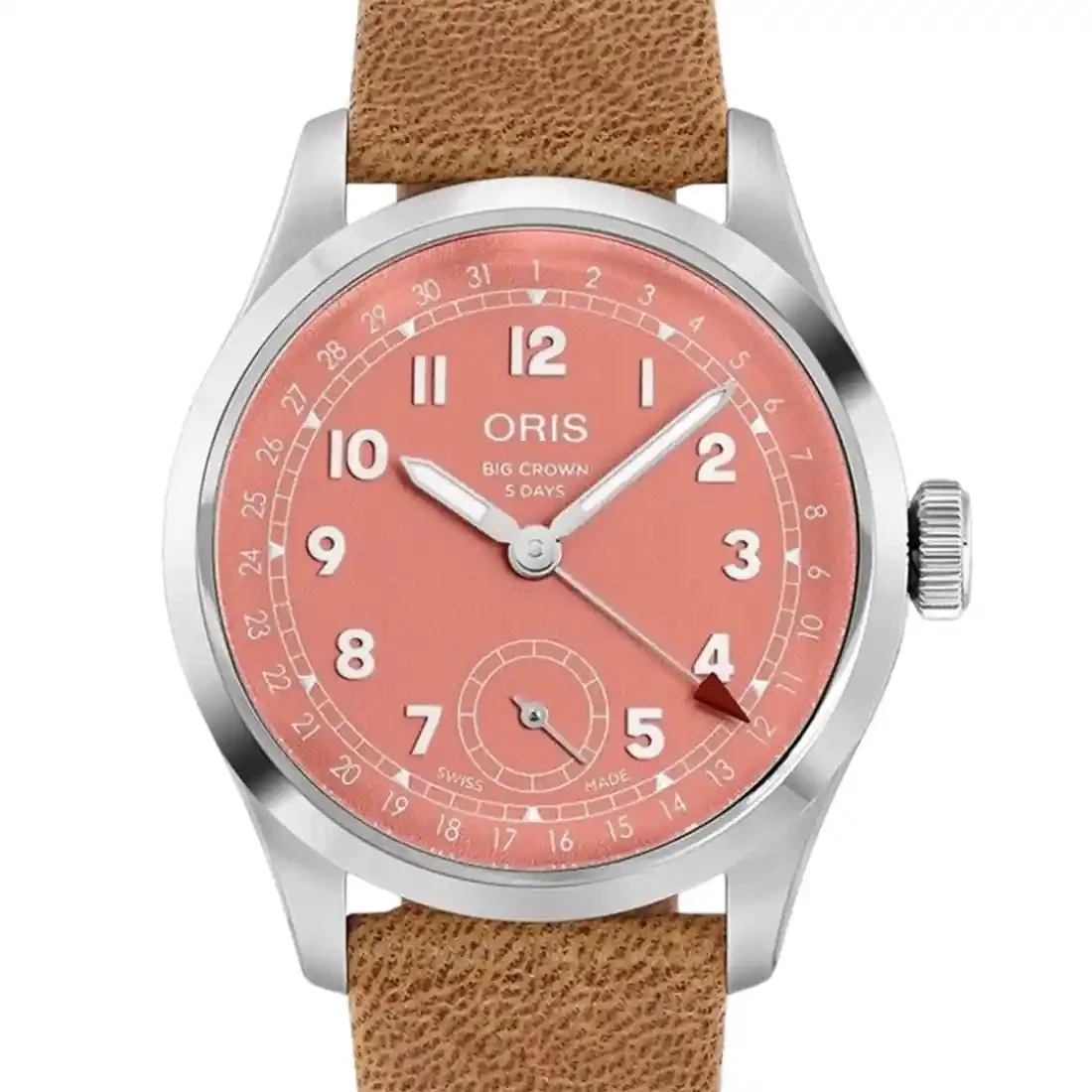 Oris Big Crown 47173 40 mm kol saati