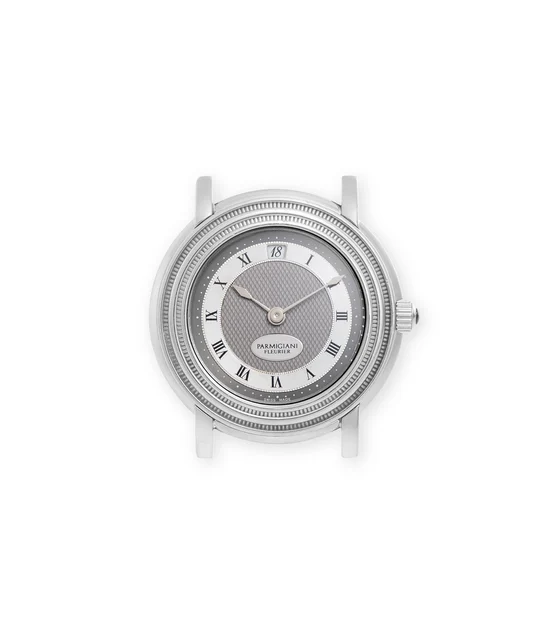Parmigiani Fleurier Toric CAPWG_P1905 kol saati