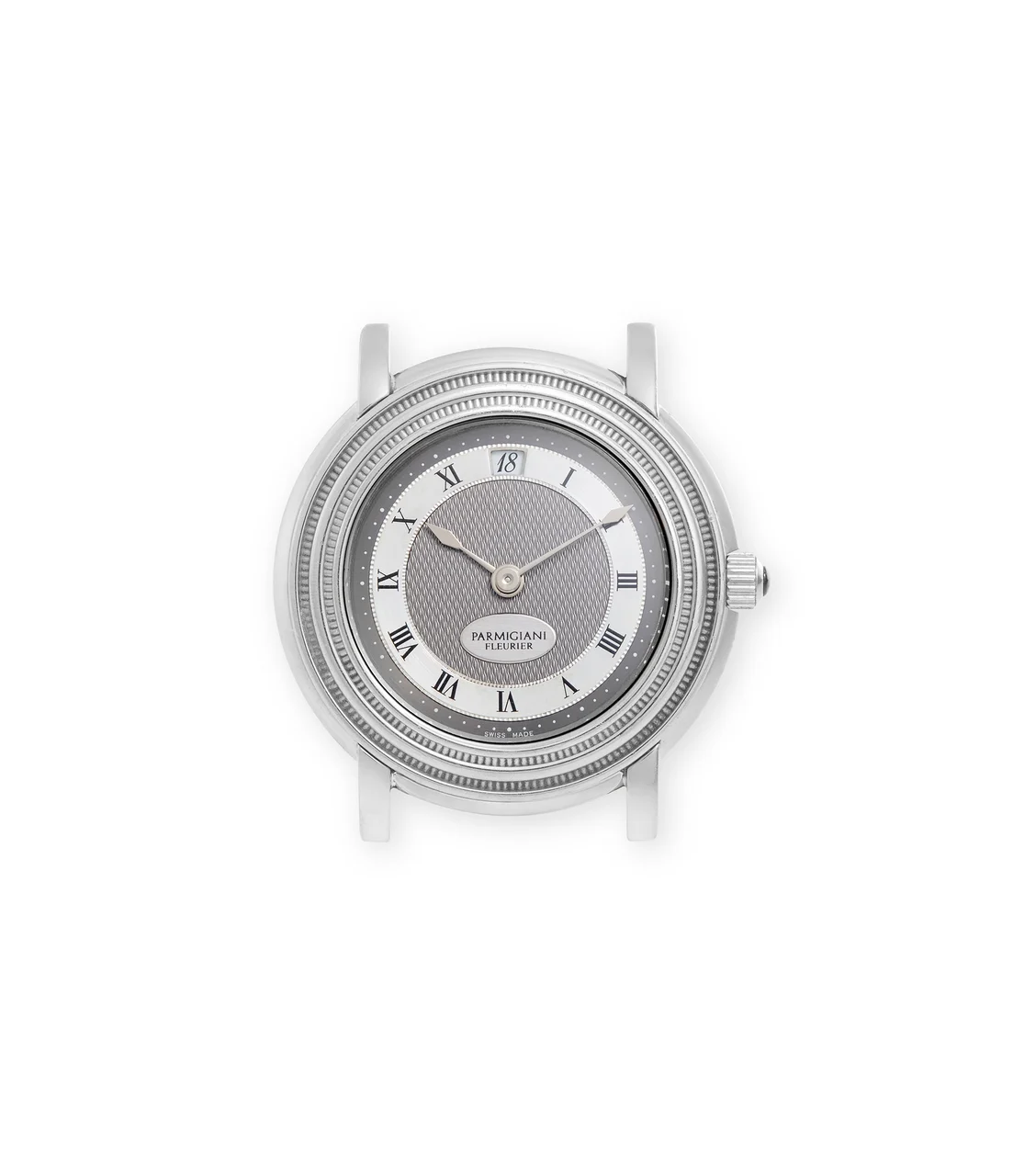 Parmigiani Fleurier Toric CAPWG_P1905 36 mm kol saati