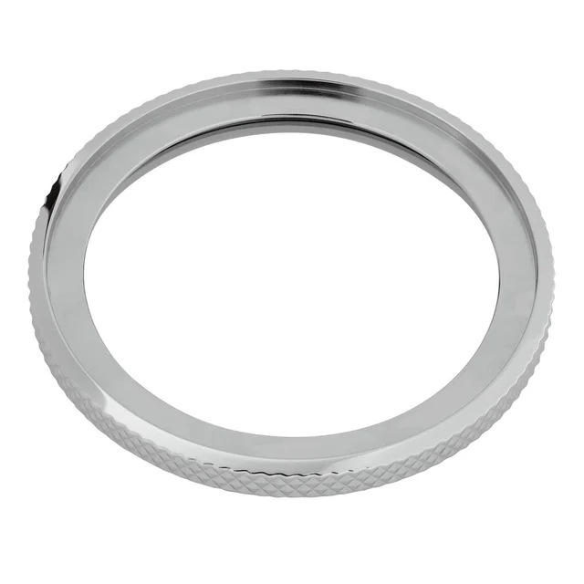 Islander Knurled Edge Stainless Steel Bezel for Seiko SKX007, SKX009, SKX173, 175, 011, A3