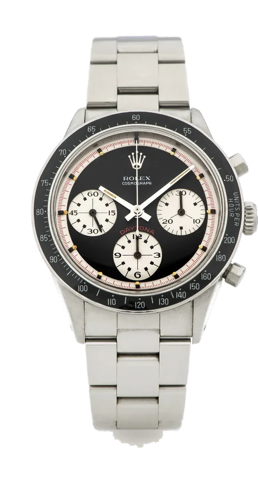 Rolex ROLEX REF. 6241 PAUL NEWMAN STEEL 36 mm kol saati