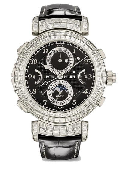 Patek Philippe Grand Complications 6300 6300/400G-001 kol saati