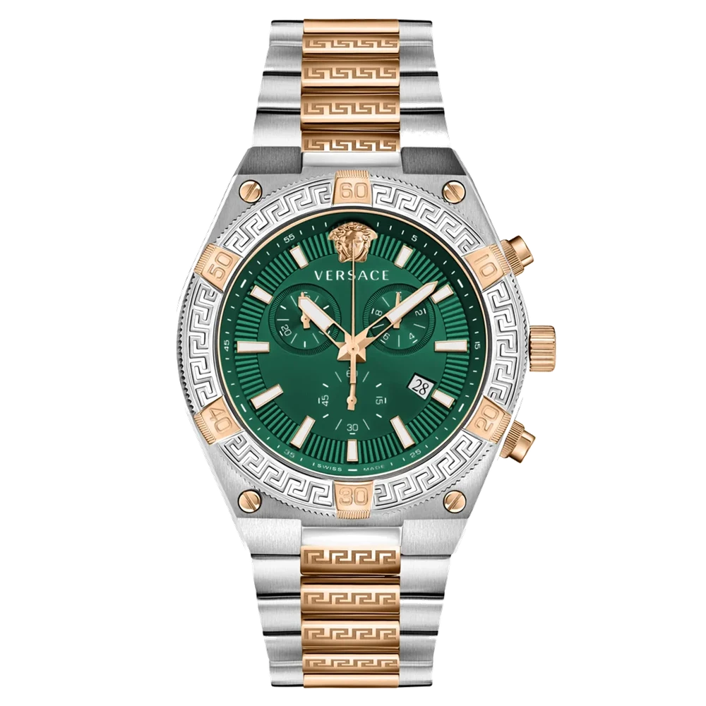Versace VRSCVESO01324 46 mm kol saati