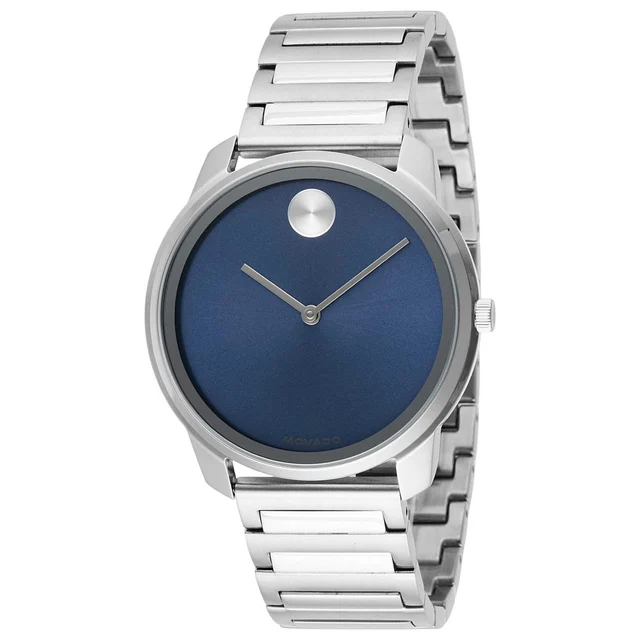 Movado Classic Watch 3601314 kol saati