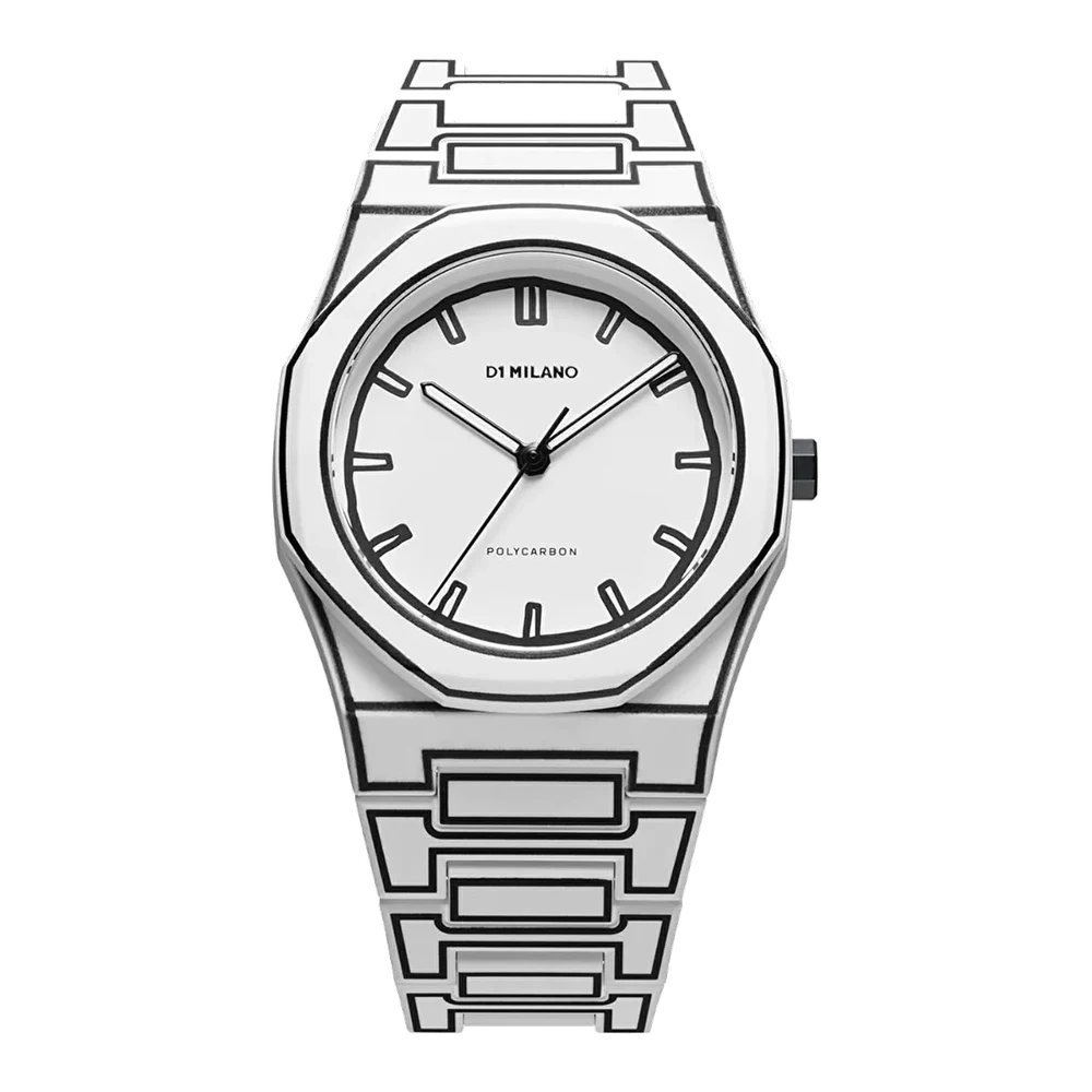 D1 MILANO PCBJ34 40.5 mm kol saati