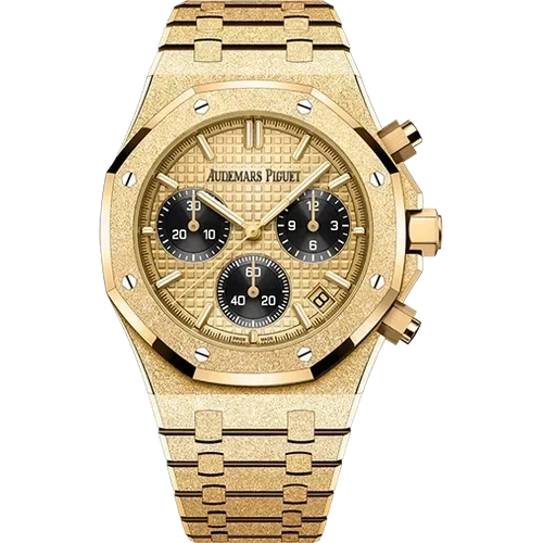 Audemars Piguet Selfwinding Chronograph 26240BA.GG.1324BA.01 41 mm kol saati