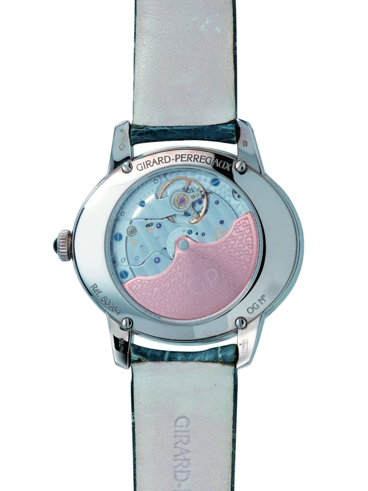 Girard-Perregaux Girard Perregaux 80484-53-661-BK6B kol saati