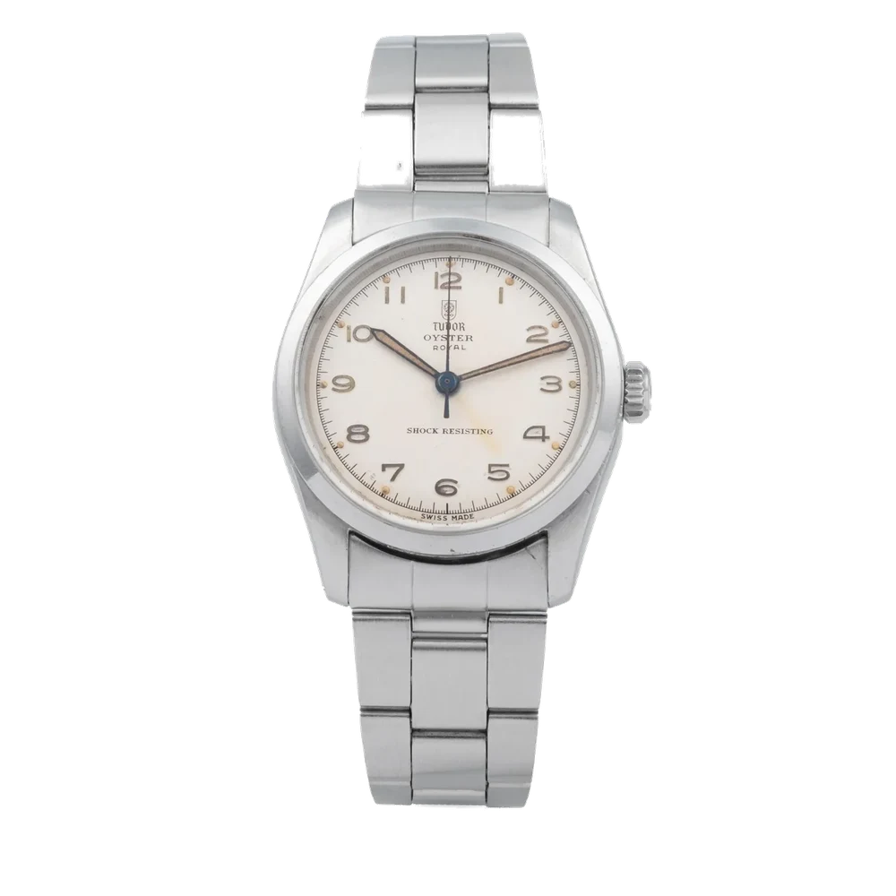 Tudor TUDOR, REF. 7904, OYSTER “YORKE”, GOLD FILLED kol saati