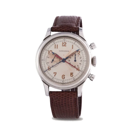Longines LONGINES, REF. 5699, CHRONOGRAPH, STEEL kol saati