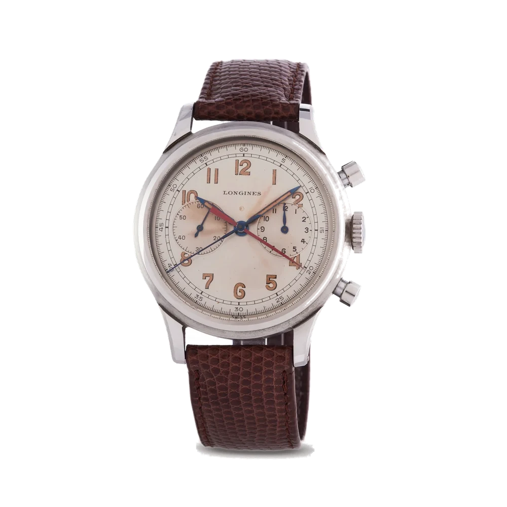 Longines LONGINES, REF. 5699, CHRONOGRAPH, STEEL kol saati