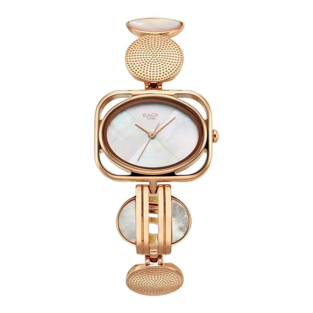 Titan Raga TTN95225WM01 29 mm kol saati