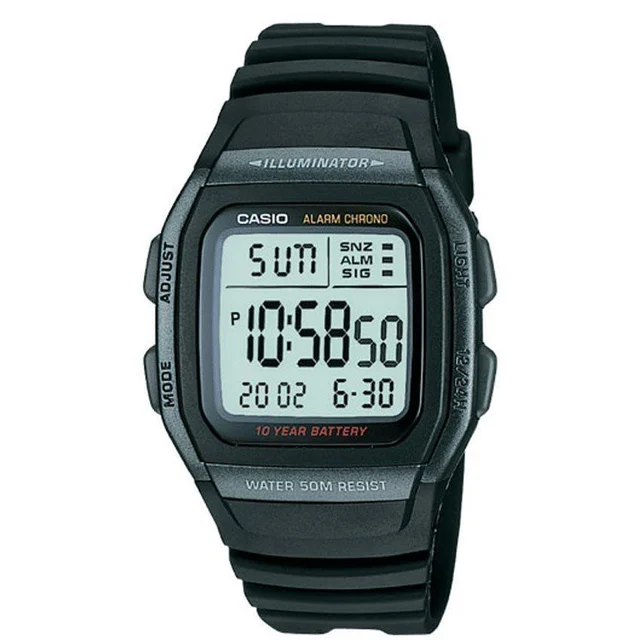 Casio Casio W96H-1BV kol saati