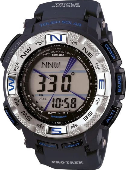 Casio Pro-trek PRG-260-2DR kol saati
