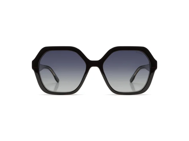 Komono Iggy Black Clear White Gold KOM-S10353 kol saati