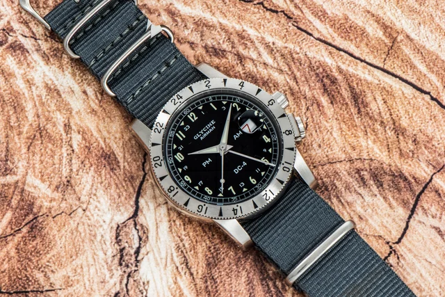 Glycine Airman 40990717 kol saati
